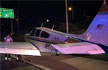 Plane’s enginefFails, pilot lands in the Middle Of Highway